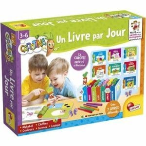 Coffret de jeux