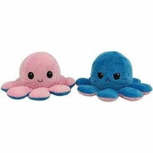 Peluche de Poulpe