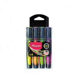 Poch de 4 fluo Max