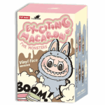 Labubu Exciting Macaron Model