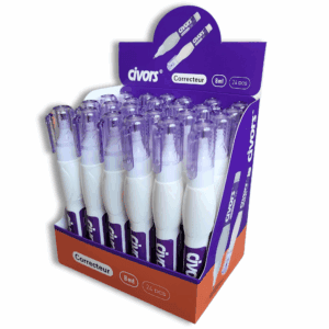 Correcteurs Civors Blanc