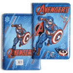 Bloc Note Marvel