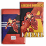 Bloc Note Marvel