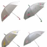 parapluie motif fruits — moderne et ludique
