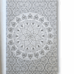 carnet de coloriage — mandalas & motifs a4 (40 pages)