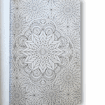 carnet de coloriage — mandalas & motifs a4 (40 pages)