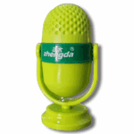 Taille-crayon Microphone