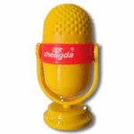 Taille-crayon Microphone