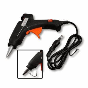 mini pistolet à colle chaude 20 w