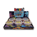 slime kalino kids fun — seaux transparents et billes sensorielles