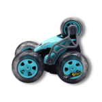 voiture stunt télécommandée 360° — flips & led