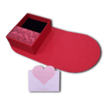 coffret cœur « sweet love »