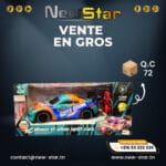 voiture de course "urban winner" — urban sport series