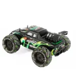 voiture télécommandée monster truck "brightly" — son & lumière 2.4ghz