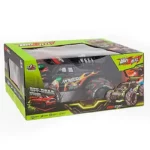 voiture télécommandée monster truck "brightly" — son & lumière 2.4ghz