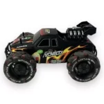 voiture télécommandée monster truck "brightly" — son & lumière 2.4ghz