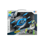 voiture télécommandée stunt "twist torsion" — spray & montre 2.4ghz