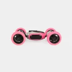 voiture télécommandée 4wd "twisted car" 2.4ghz (rose)