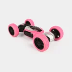 voiture télécommandée 4wd "twisted car" 2.4ghz (rose)