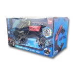 voiture télécommandée 4x4 stunt "explosive wheel" 2.4ghz