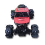voiture télécommandée 4x4 stunt "explosive wheel" 2.4ghz