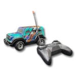 Speed Model Car