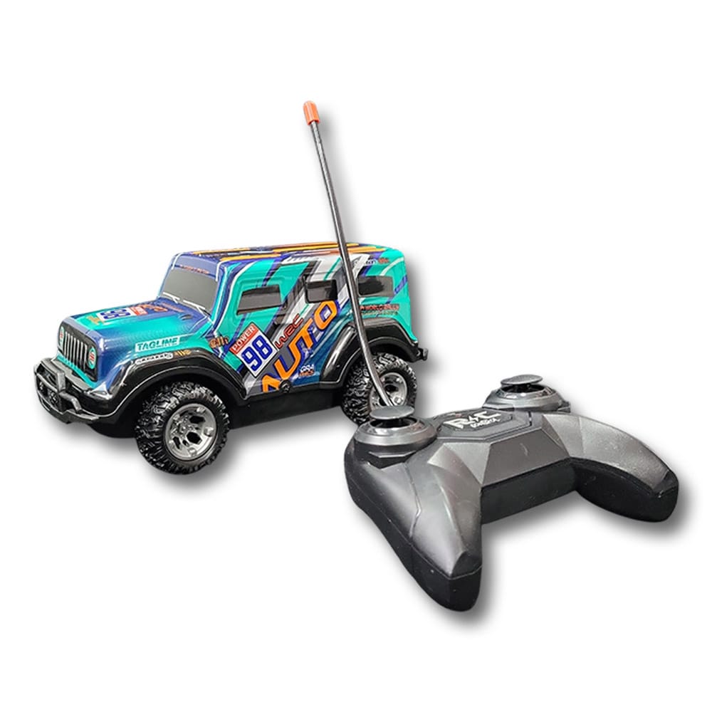 Speed Model Car