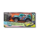 Speed Model Car