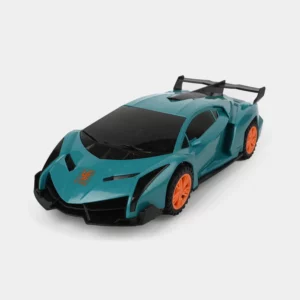 voiture Électrique racing car "two forms"