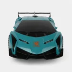voiture Électrique racing car "two forms"