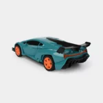voiture Électrique racing car "two forms"