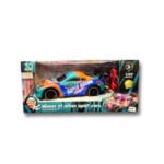 voiture de course "urban winner" — urban sport series