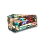 voiture de course "urban winner" — urban sport series