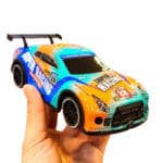 voiture de course "urban winner" — urban sport series