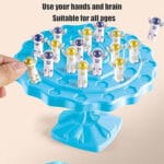 astronaut balance tree game